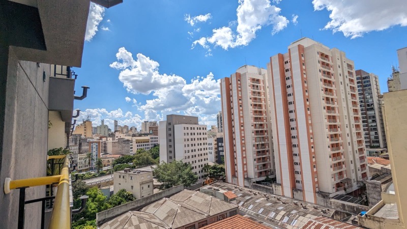 Apartamento à venda com 1 quarto, 26m² - Foto 14