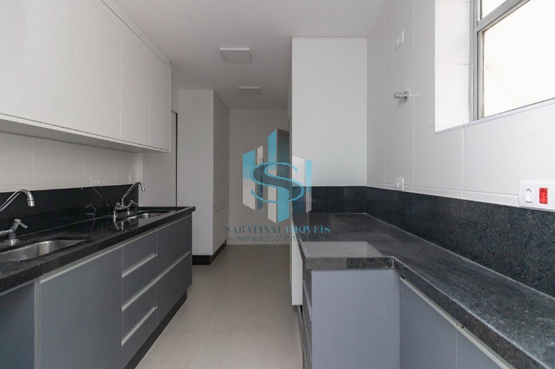 Apartamento à venda com 4 quartos, 120m² - Foto 3