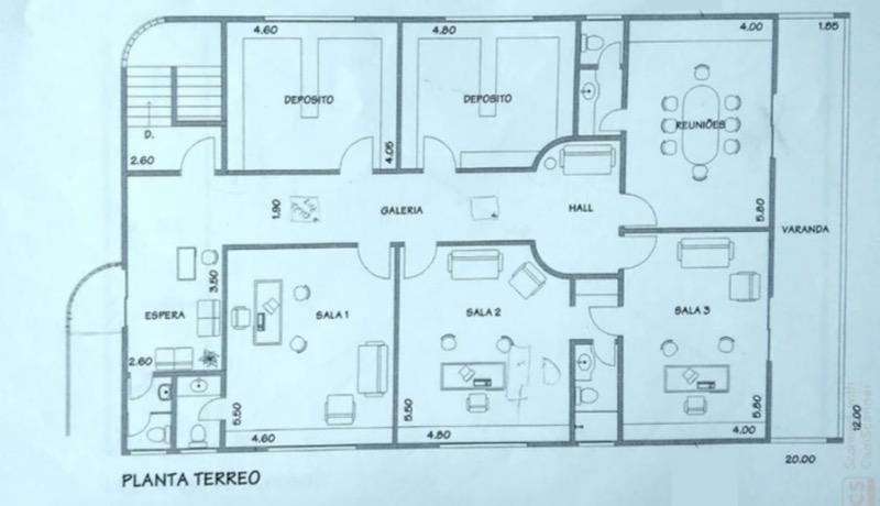 Prédio Inteiro, 963 m² - Foto 12