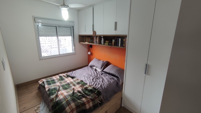 Apartamento à venda com 2 quartos, 34m² - Foto 10