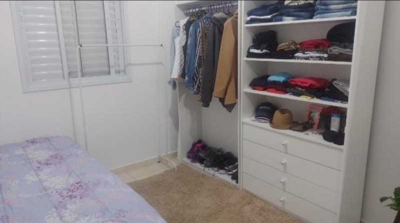 Apartamento à venda com 2 quartos, 39m² - Foto 11