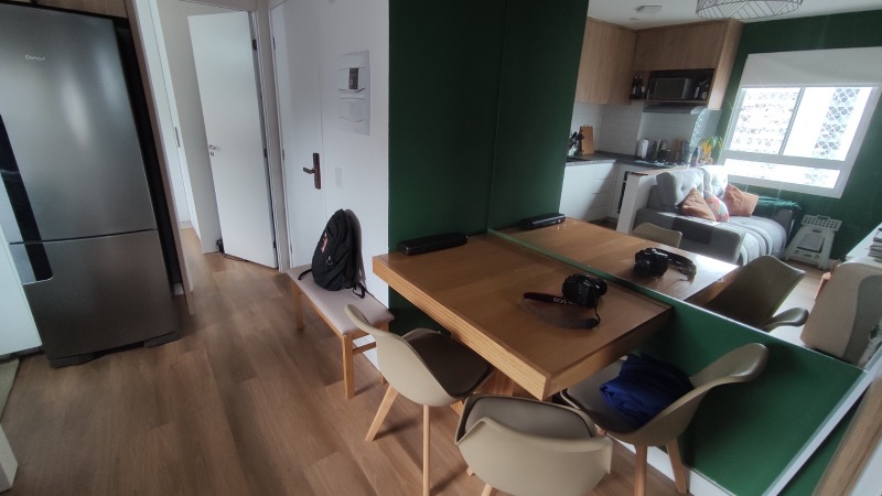 Apartamento à venda com 2 quartos, 34m² - Foto 3