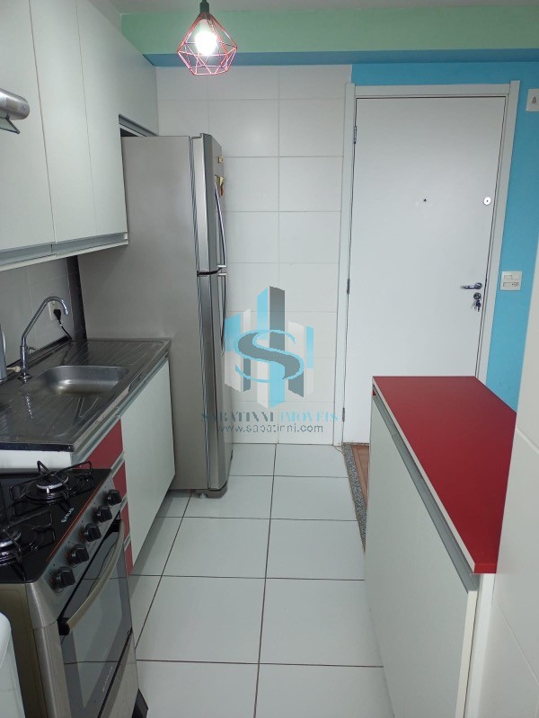 Apartamento à venda com 2 quartos, 40m² - Foto 7