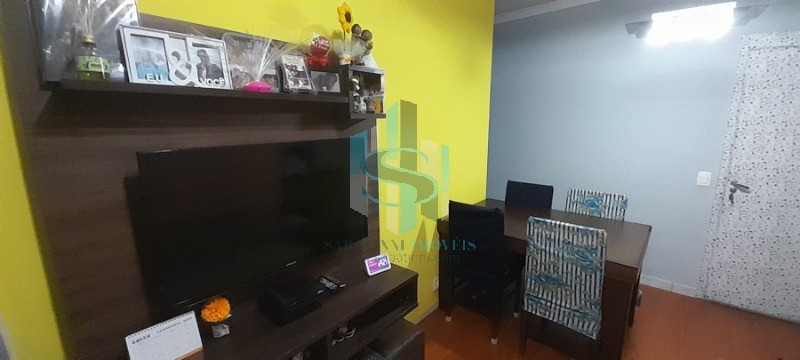 Apartamento à venda com 2 quartos, 47m² - Foto 4