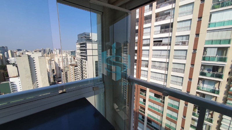 Apartamento à venda com 1 quarto, 35m² - Foto 13