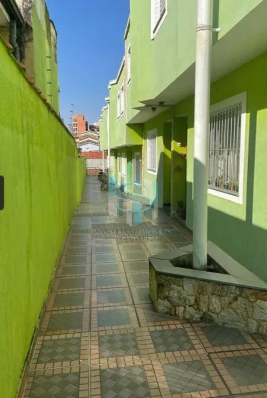 Casa de Condomínio à venda com 3 quartos, 74m² - Foto 34