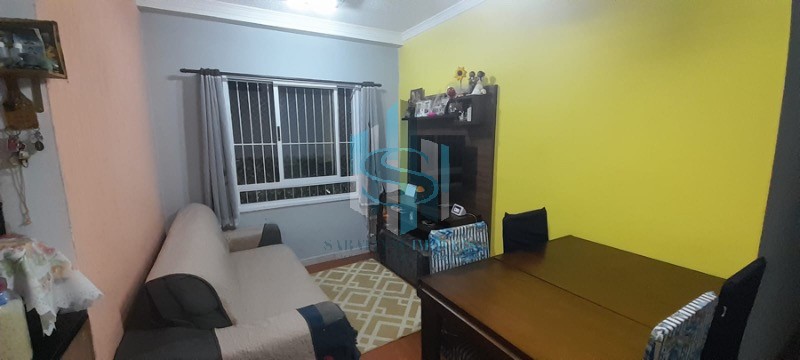 Apartamento à venda com 2 quartos, 47m² - Foto 2