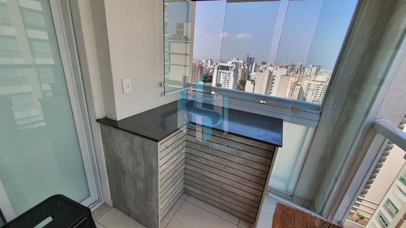 Apartamento à venda com 1 quarto, 35m² - Foto 17