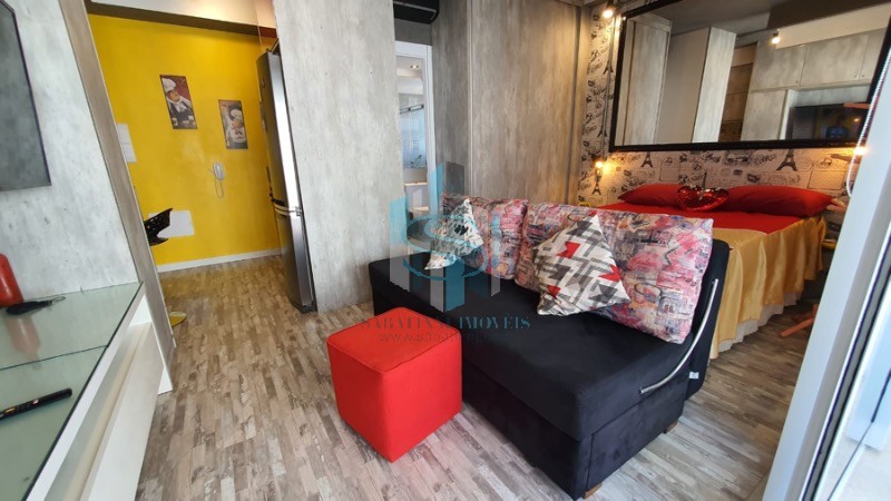 Apartamento à venda com 1 quarto, 35m² - Foto 2