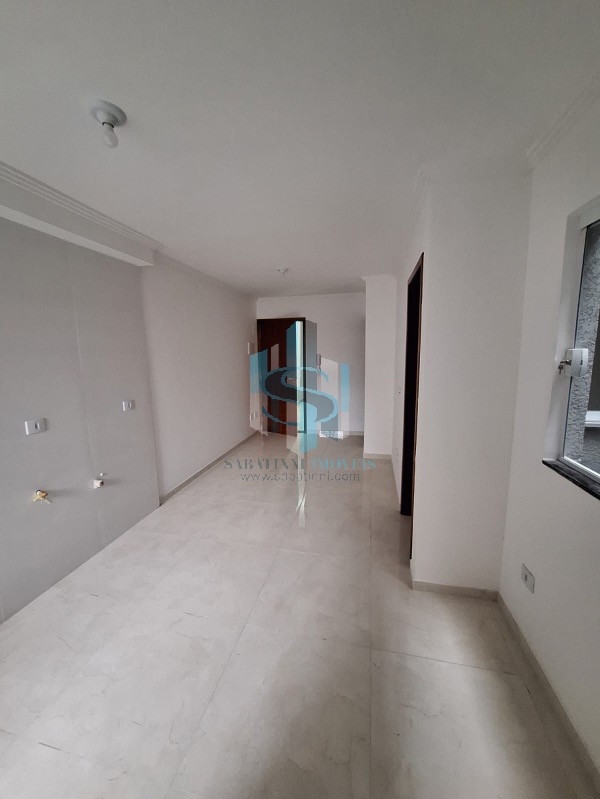 Apartamento à venda com 2 quartos, 43m² - Foto 3