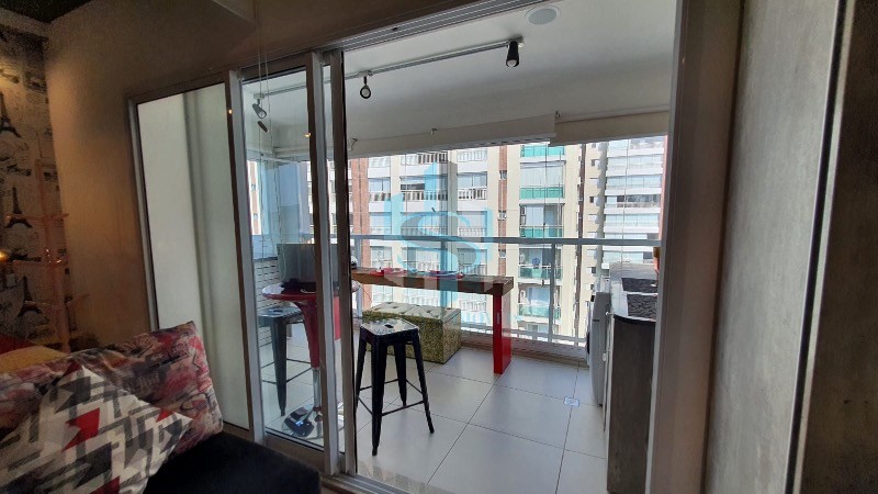 Apartamento à venda com 1 quarto, 35m² - Foto 6