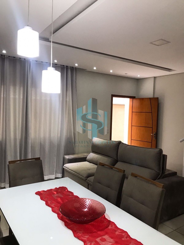 Casa de Condomínio à venda com 3 quartos, 128m² - Foto 1