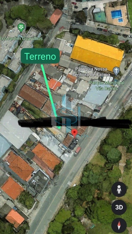 Terreno à venda e aluguel, 519m² - Foto 2