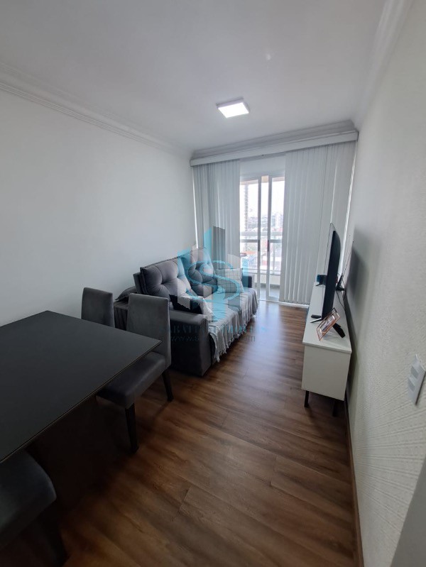 Apartamento à venda com 2 quartos, 60m² - Foto 2