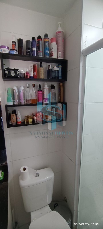 Apartamento à venda com 1 quarto, 28m² - Foto 8