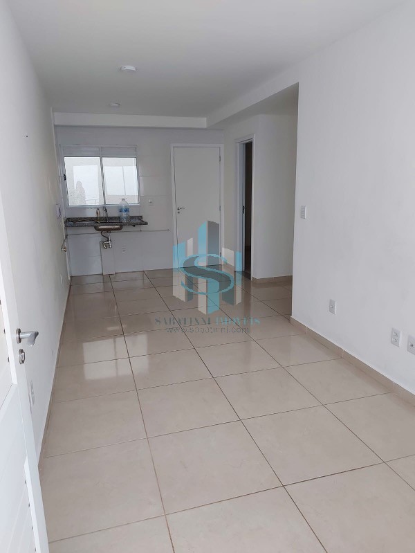 Apartamento à venda com 2 quartos, 39m² - Foto 1