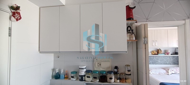 Apartamento à venda com 1 quarto, 28m² - Foto 7