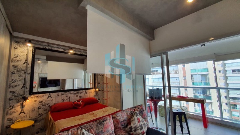 Apartamento à venda com 1 quarto, 35m² - Foto 19