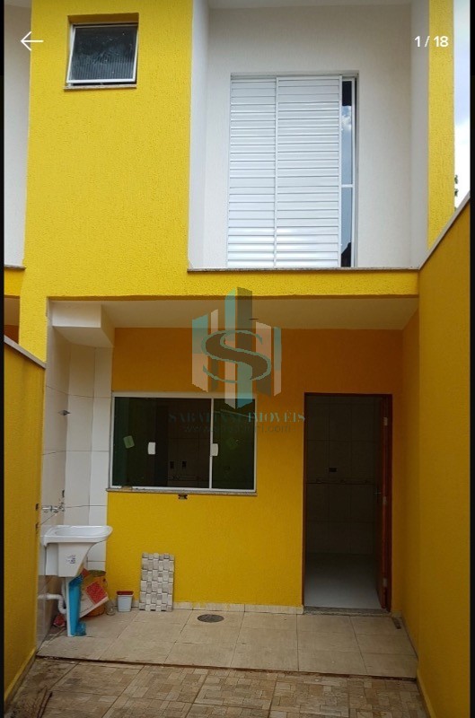 Casa à venda com 3 quartos, 100m² - Foto 6