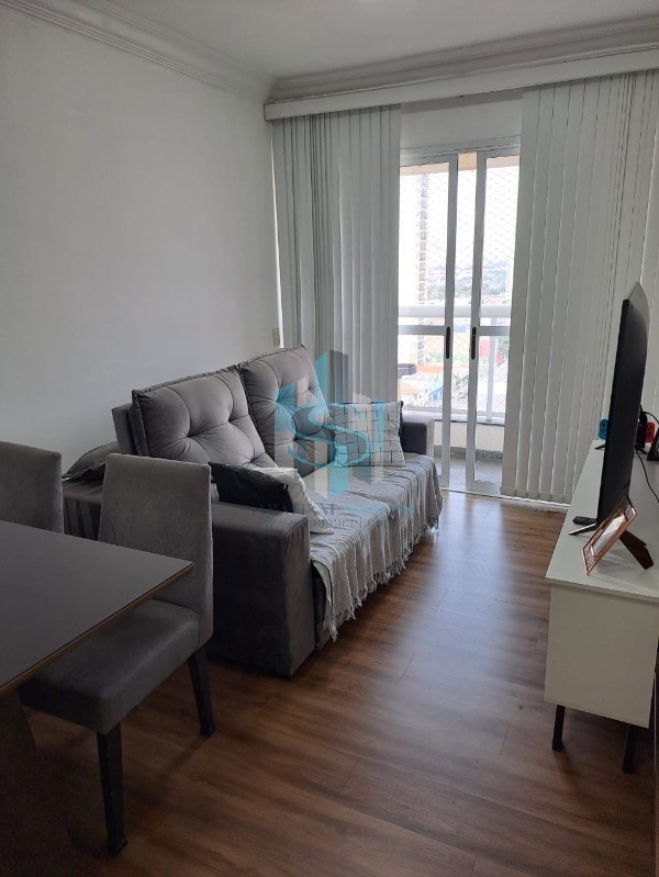 Apartamento à venda com 2 quartos, 60m² - Foto 3