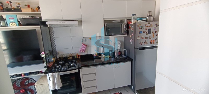 Apartamento à venda com 1 quarto, 28m² - Foto 4