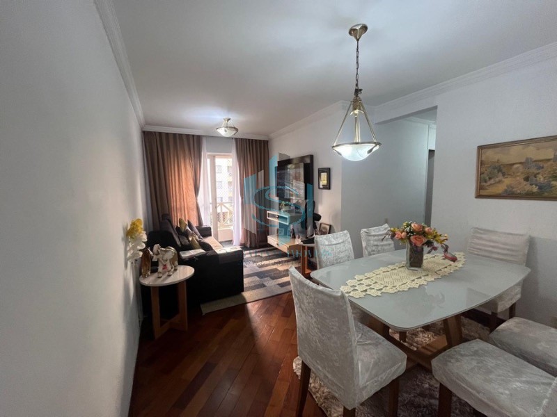 Apartamento à venda com 3 quartos, 64m² - Foto 1