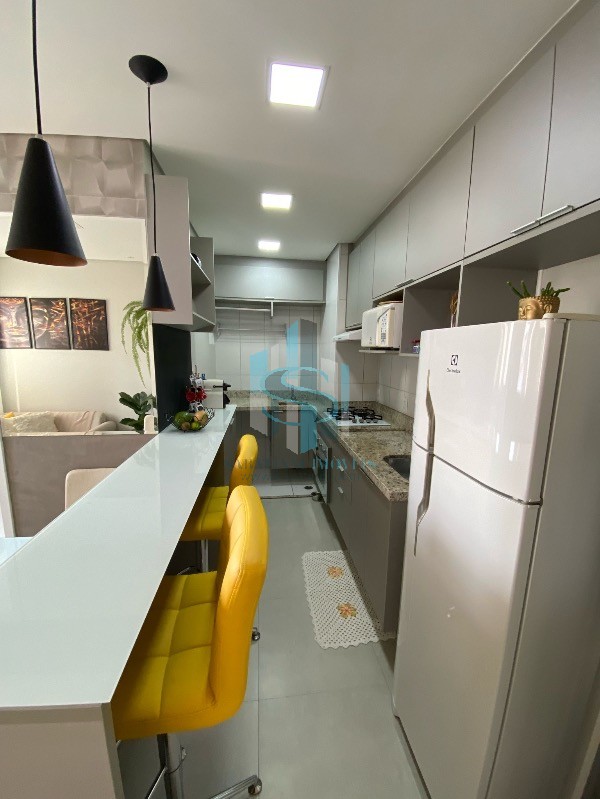 Apartamento à venda com 2 quartos, 40m² - Foto 5