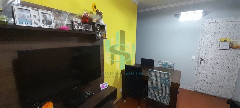 Apartamento à venda com 2 quartos, 47m² - Foto 5