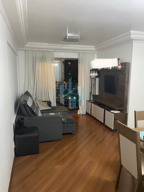 Apartamento à venda com 3 quartos, 96m² - Foto 1