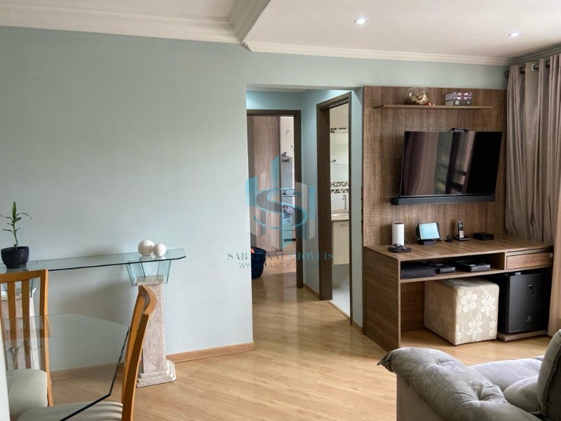 Apartamento à venda com 2 quartos, 55m² - Foto 6