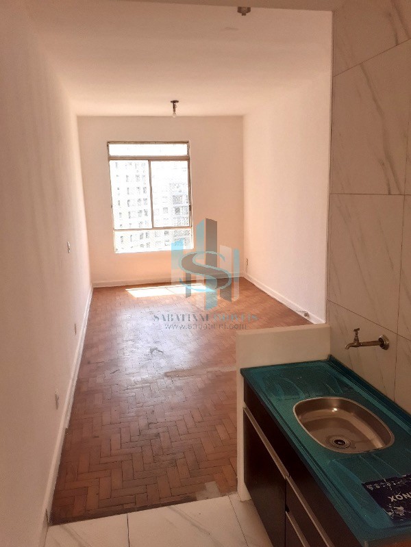 Apartamento à venda com 1 quarto, 37m² - Foto 4