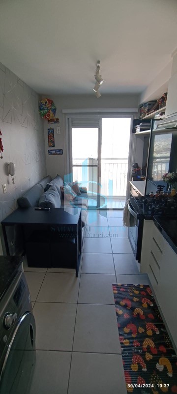 Apartamento à venda com 1 quarto, 28m² - Foto 1