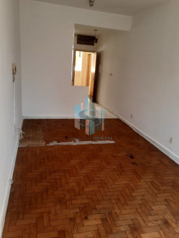 Apartamento à venda com 1 quarto, 37m² - Foto 1