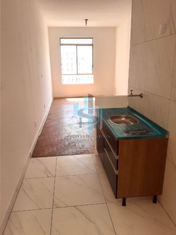 Apartamento à venda com 1 quarto, 37m² - Foto 6