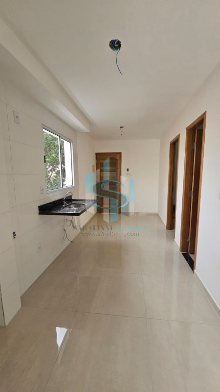 Apartamento à venda com 2 quartos, 40m² - Foto 3