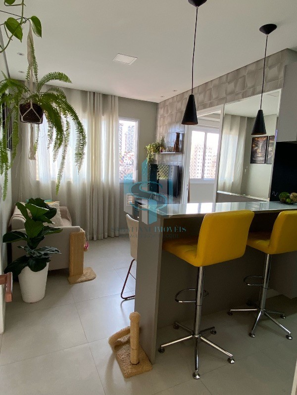 Apartamento à venda com 2 quartos, 40m² - Foto 3