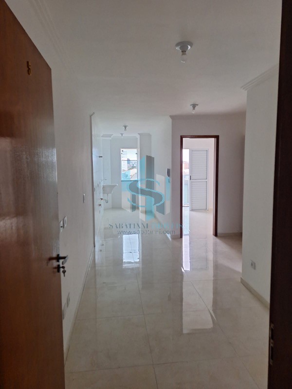 Apartamento à venda com 2 quartos, 43m² - Foto 2