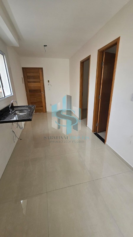 Apartamento à venda com 2 quartos, 40m² - Foto 5