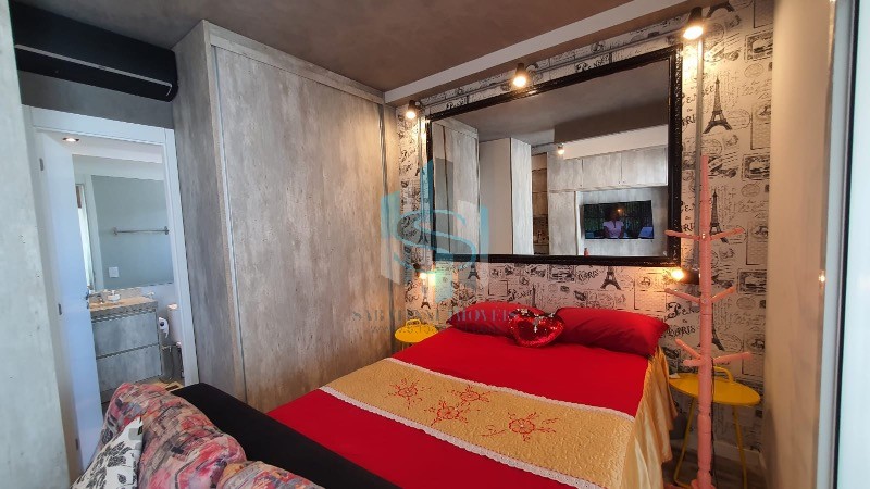 Apartamento à venda com 1 quarto, 35m² - Foto 33