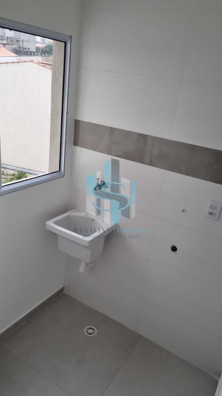 Apartamento à venda com 2 quartos, 40m² - Foto 9