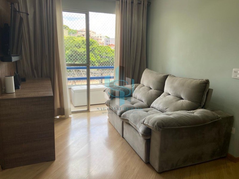 Apartamento à venda com 2 quartos, 55m² - Foto 1