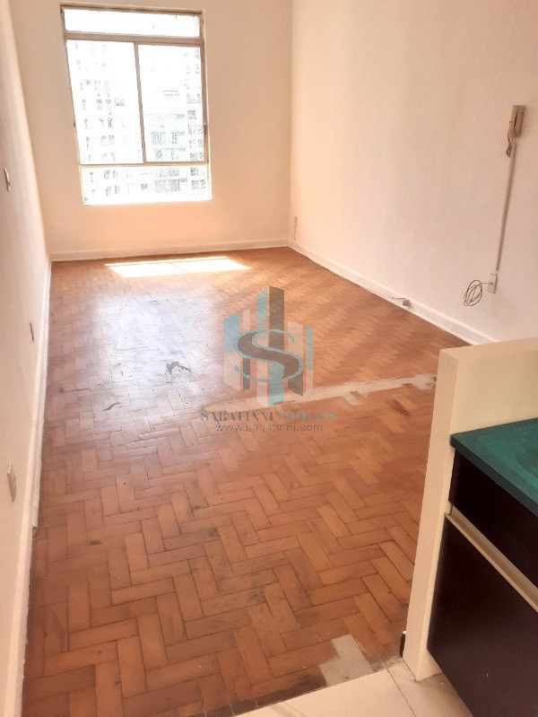 Apartamento à venda com 1 quarto, 37m² - Foto 3