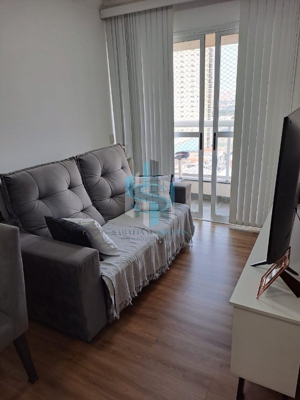 Apartamento à venda com 2 quartos, 60m² - Foto 4