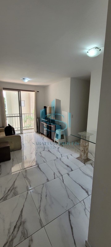 Apartamento à venda com 3 quartos, 62m² - Foto 1