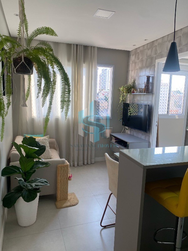 Apartamento à venda com 2 quartos, 40m² - Foto 8