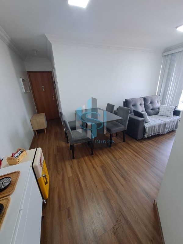 Apartamento à venda com 2 quartos, 60m² - Foto 6