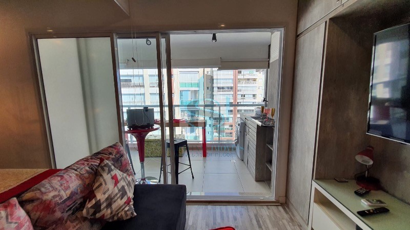 Apartamento à venda com 1 quarto, 35m² - Foto 7