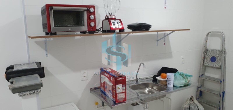 Apartamento à venda com 1 quarto, 26m² - Foto 3