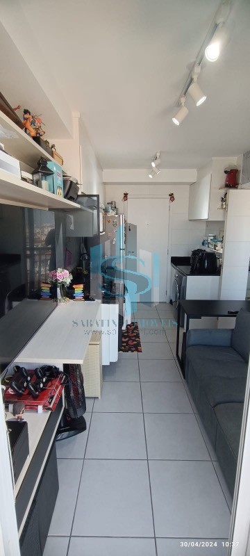 Apartamento à venda com 1 quarto, 28m² - Foto 15