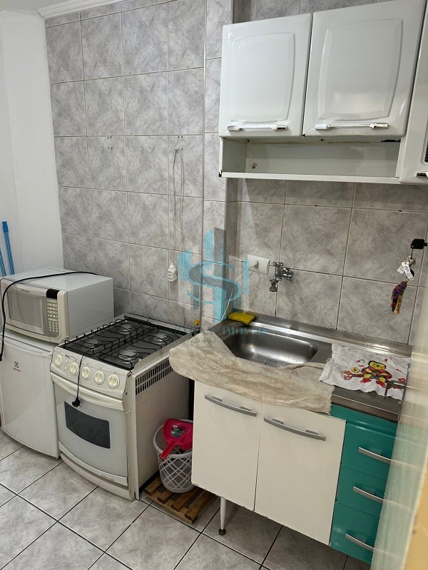 Apartamento à venda com 1 quarto, 28m² - Foto 3